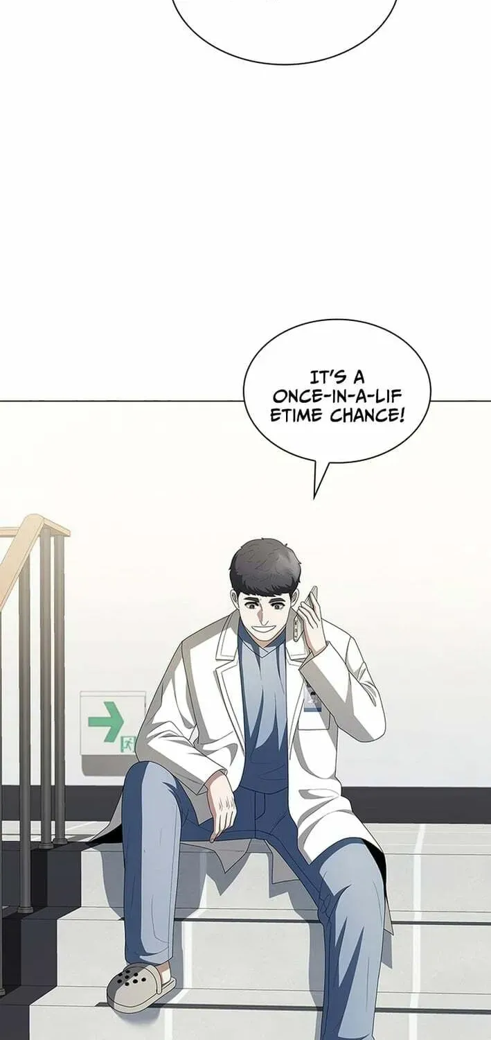 A True Doctor Chapter 275 — Page 46