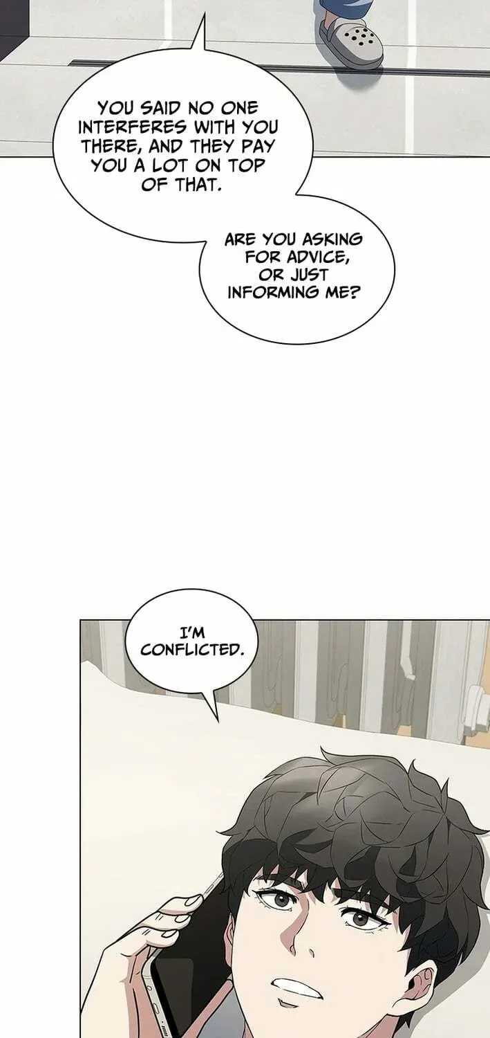 A True Doctor Chapter 275 — Page 47