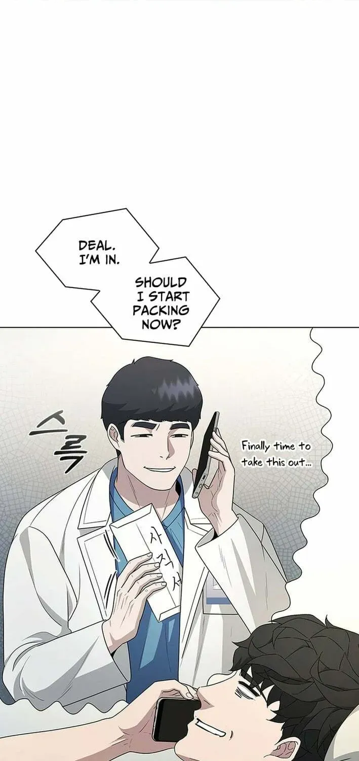 A True Doctor Chapter 275 — Page 51
