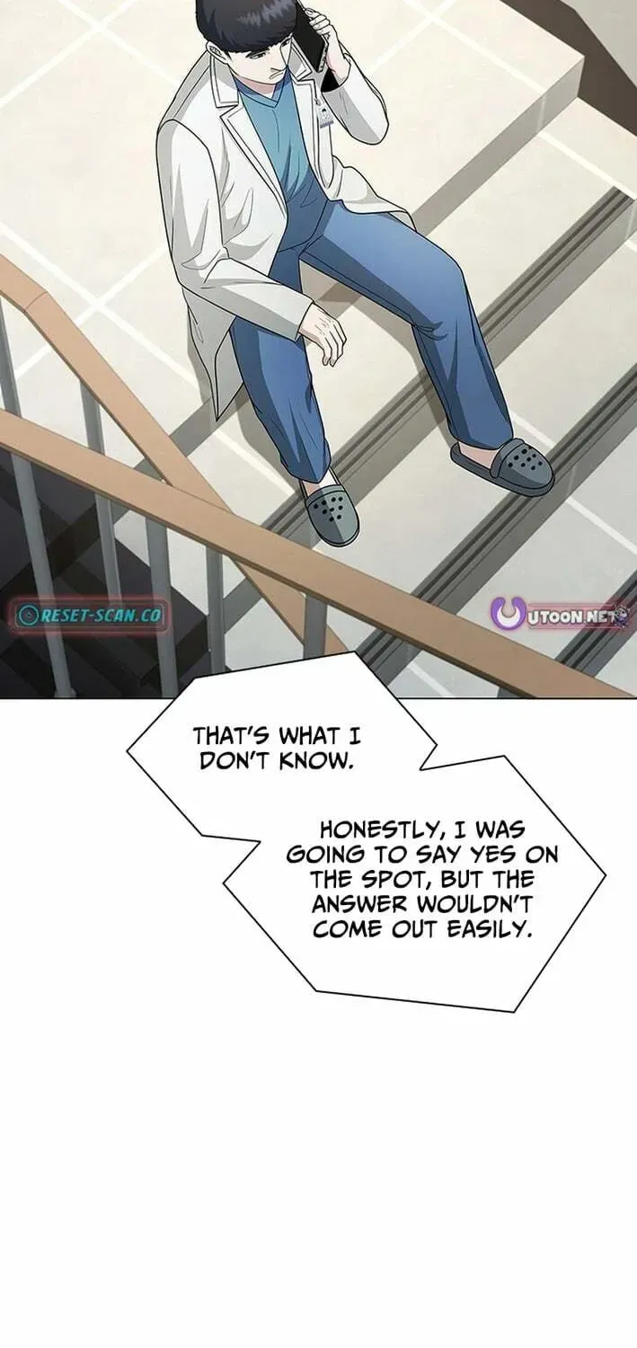 A True Doctor Chapter 275 — Page 55