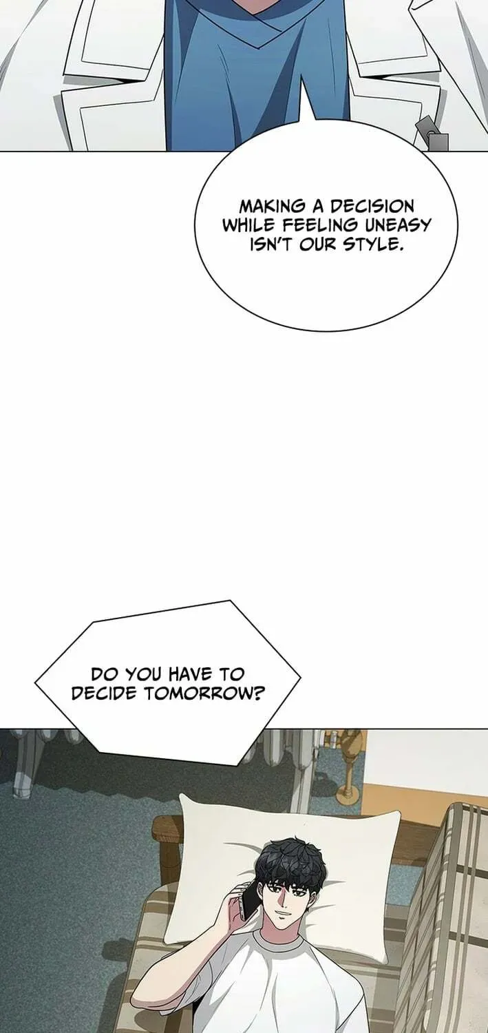 A True Doctor Chapter 275 — Page 57