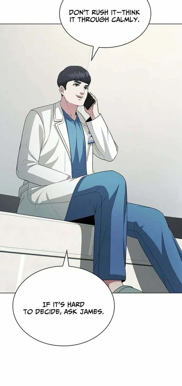 A True Doctor Chapter 275 — Page 59