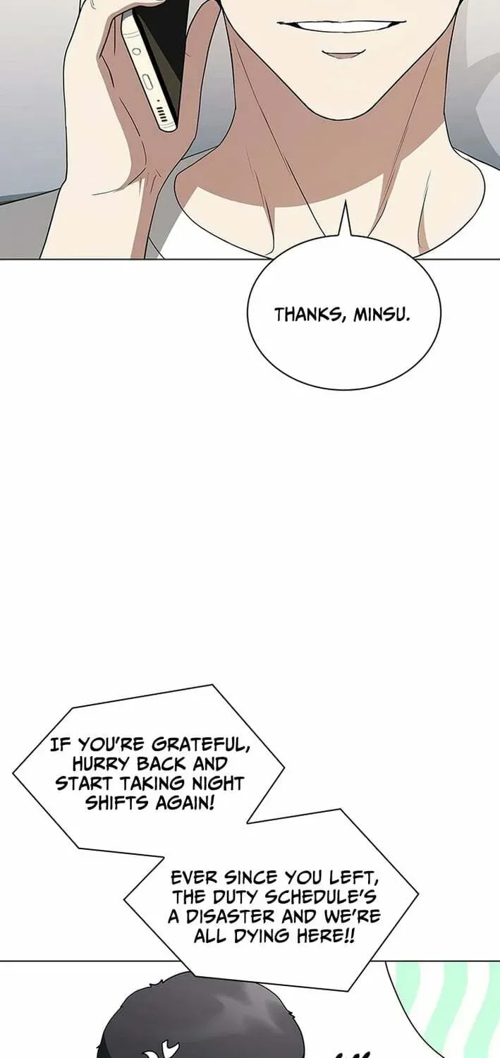 A True Doctor Chapter 275 — Page 64