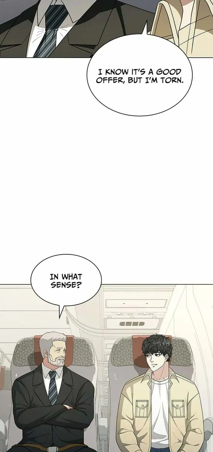 A True Doctor Chapter 275 — Page 69