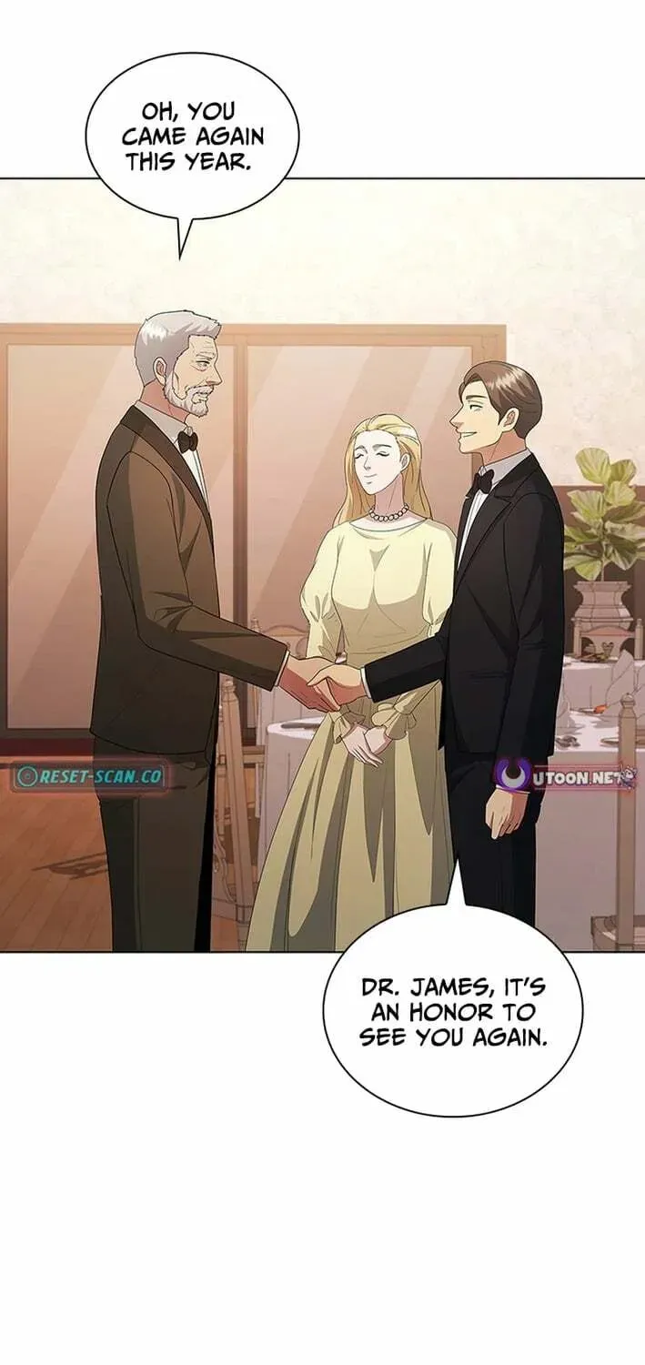 A True Doctor Chapter 275 — Page 92