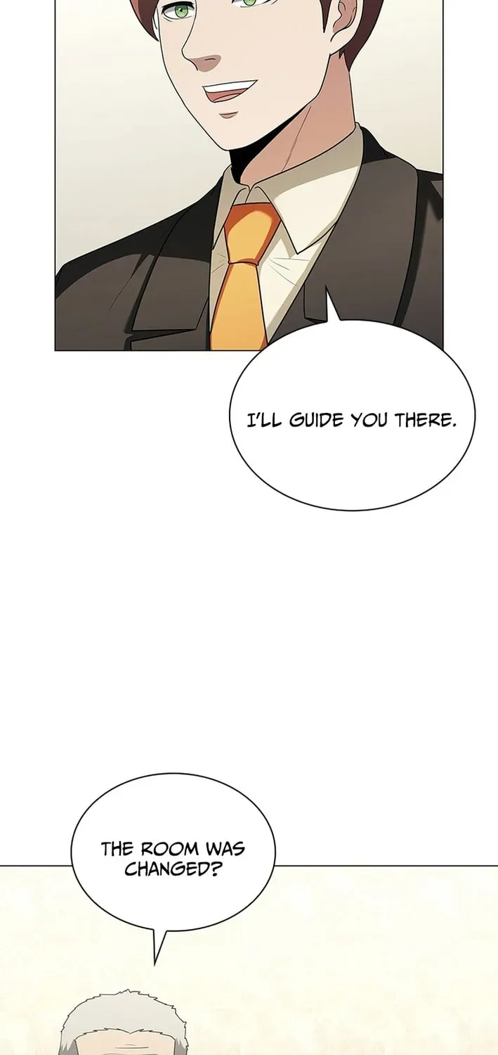 A True Doctor Chapter 276 — Page 33