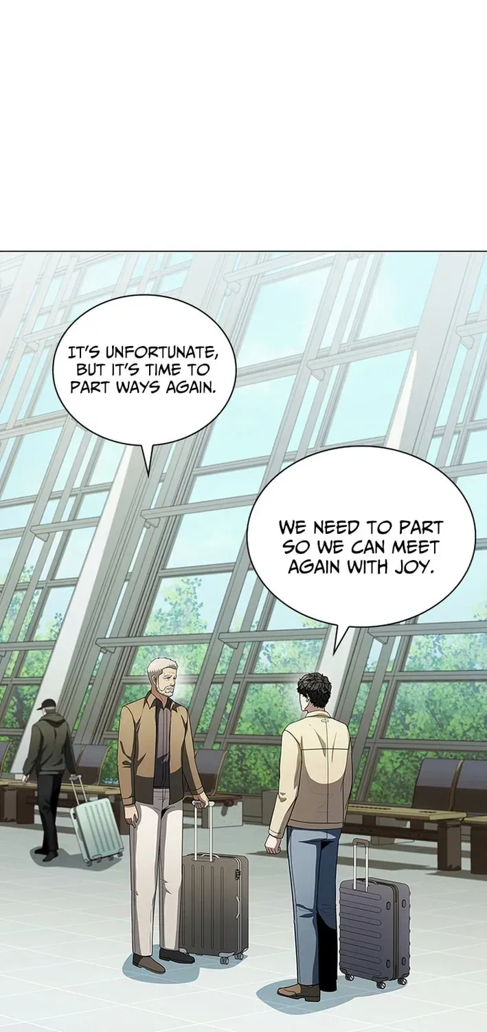 A True Doctor Chapter 276 — Page 53