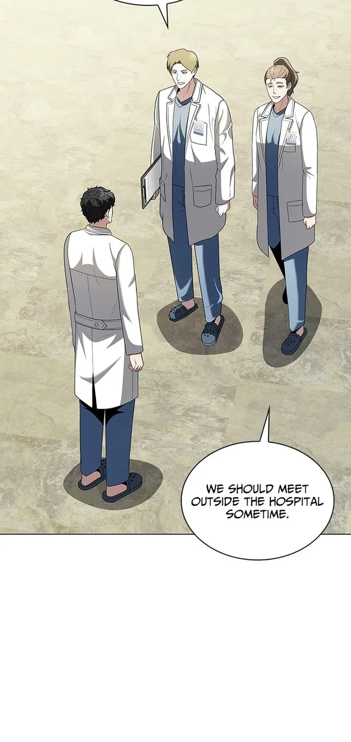 A True Doctor Chapter 276 — Page 67
