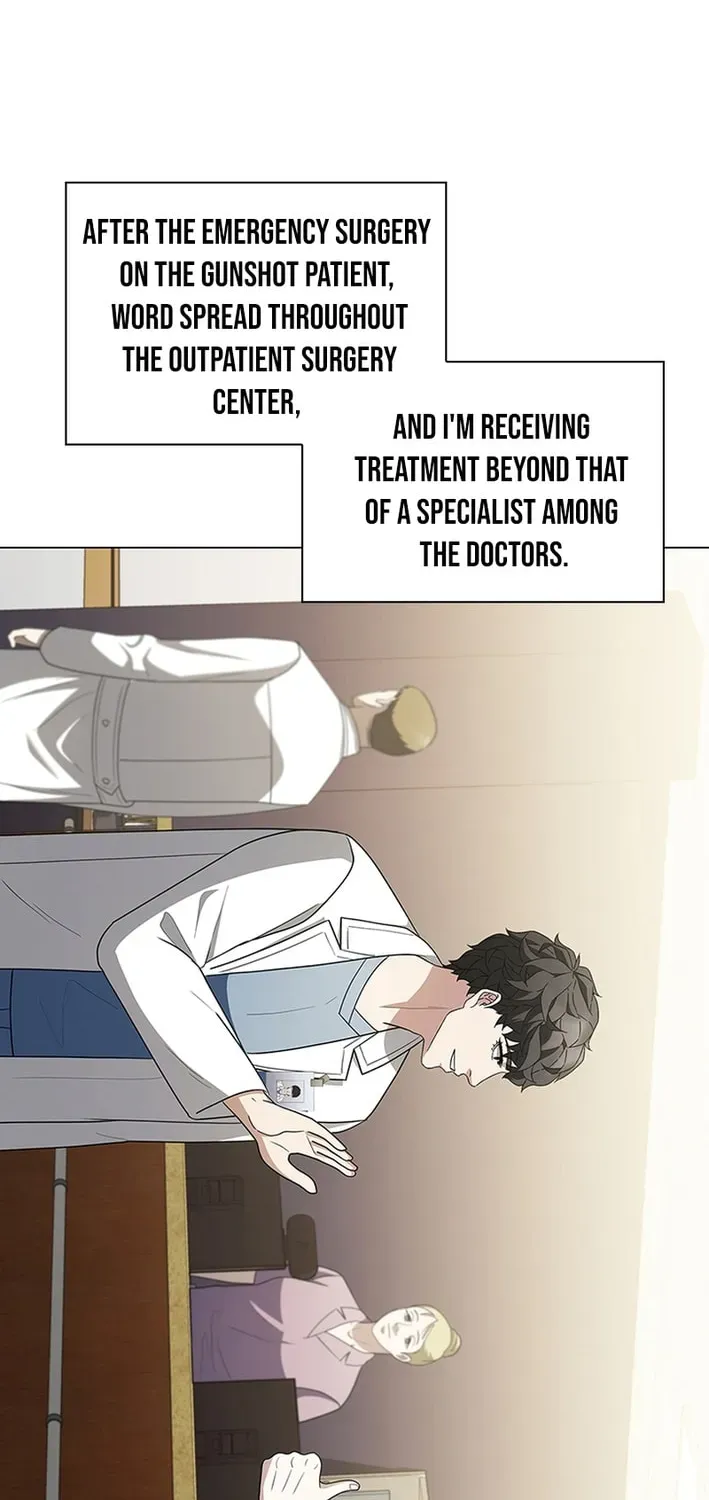 A True Doctor Chapter 276 — Page 69