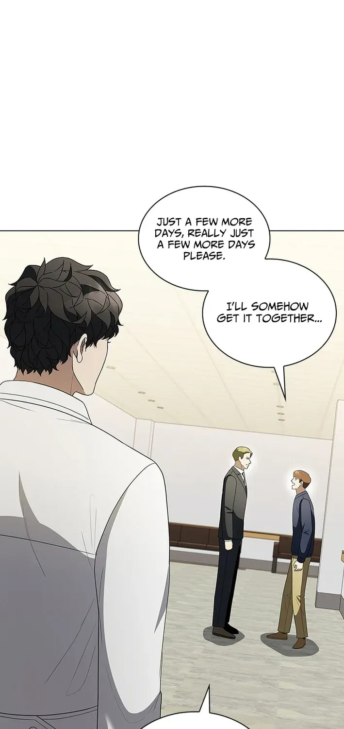 A True Doctor Chapter 276 — Page 73