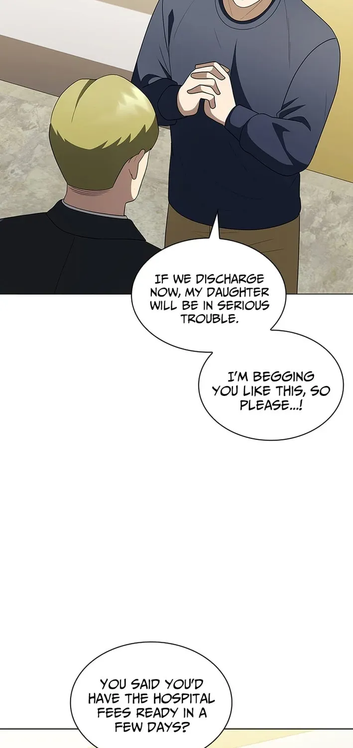 A True Doctor Chapter 276 — Page 76