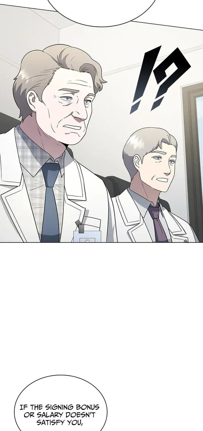 A True Doctor Chapter 276 — Page 88