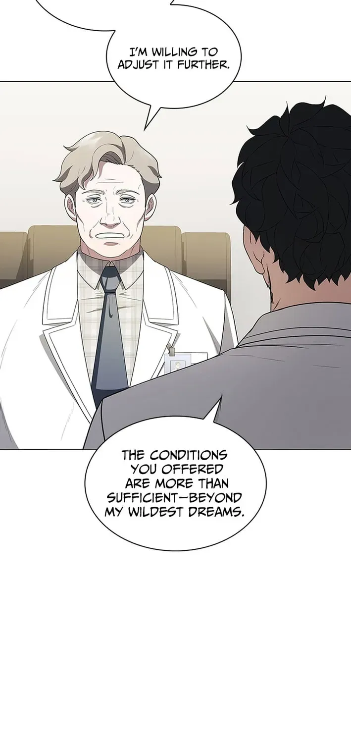 A True Doctor Chapter 276 — Page 89