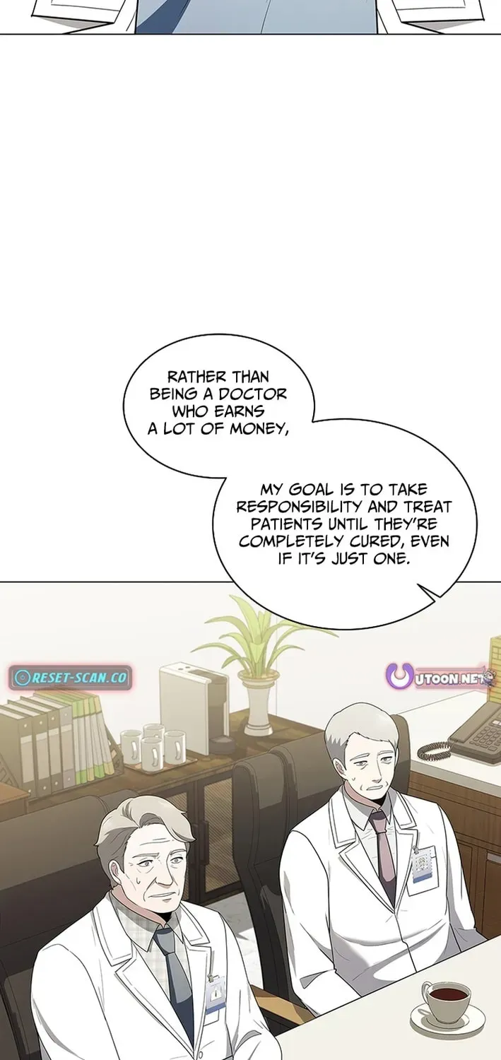 A True Doctor Chapter 276 — Page 93