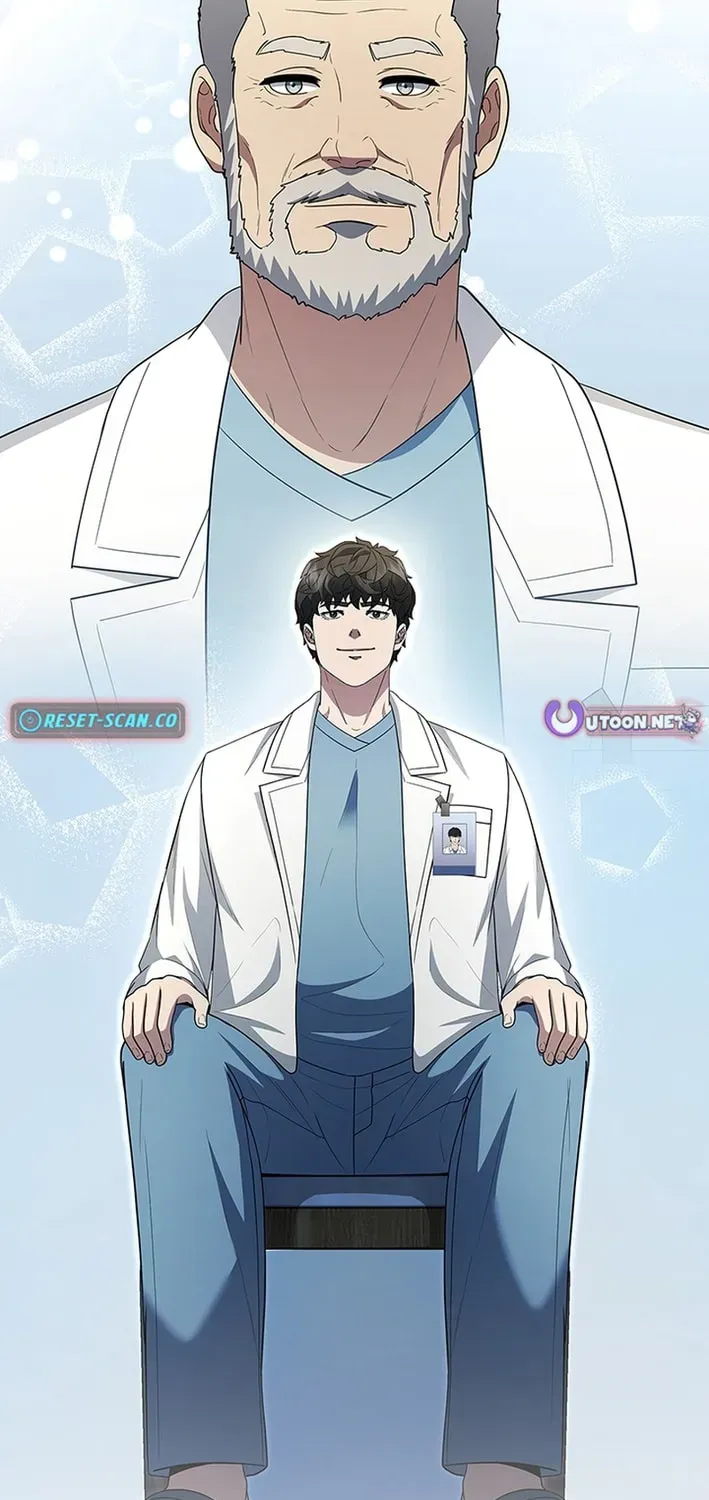 A True Doctor Chapter 276 — Page 96