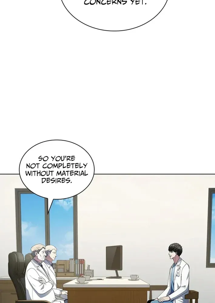 A True Doctor Chapter 277 — Page 7