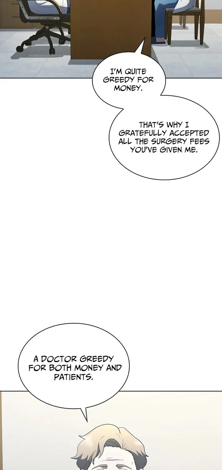 A True Doctor Chapter 277 — Page 8