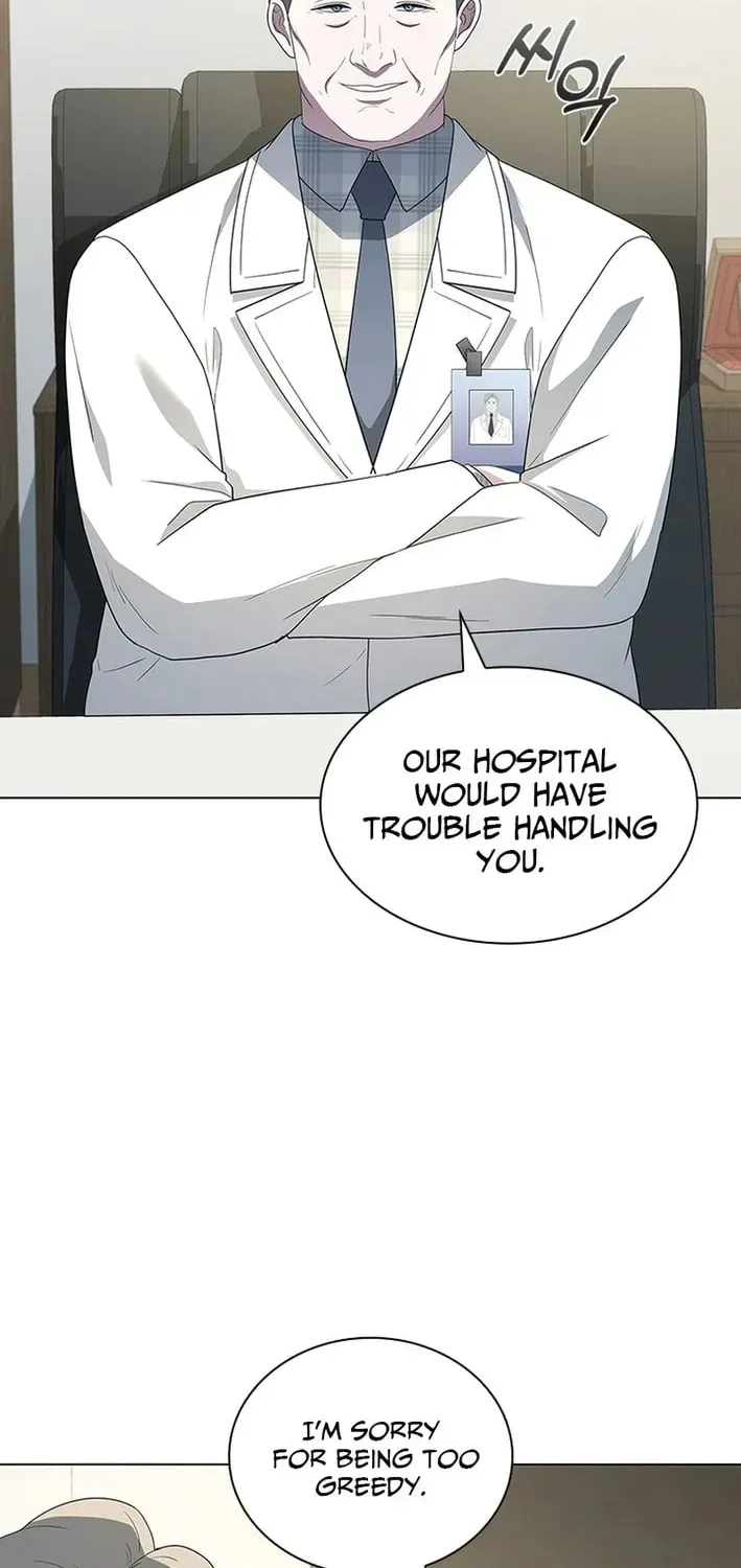 A True Doctor Chapter 277 — Page 9