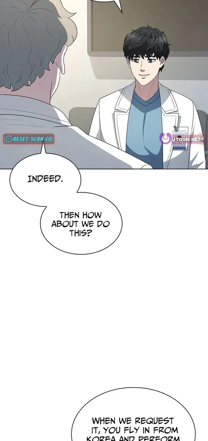 A True Doctor Chapter 277 — Page 10