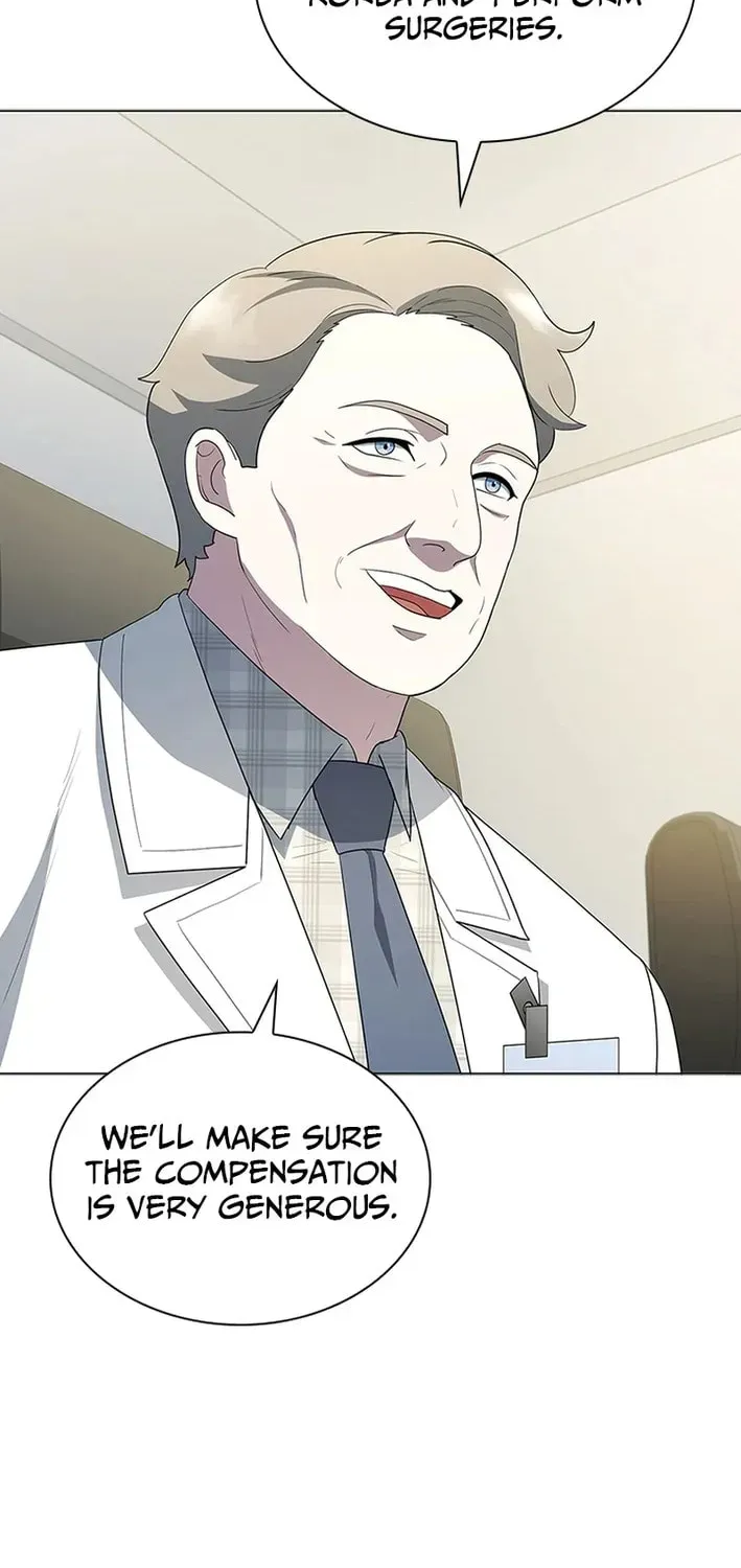 A True Doctor Chapter 277 — Page 11