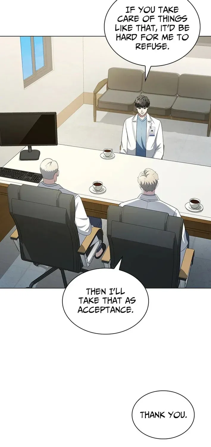 A True Doctor Chapter 277 — Page 15