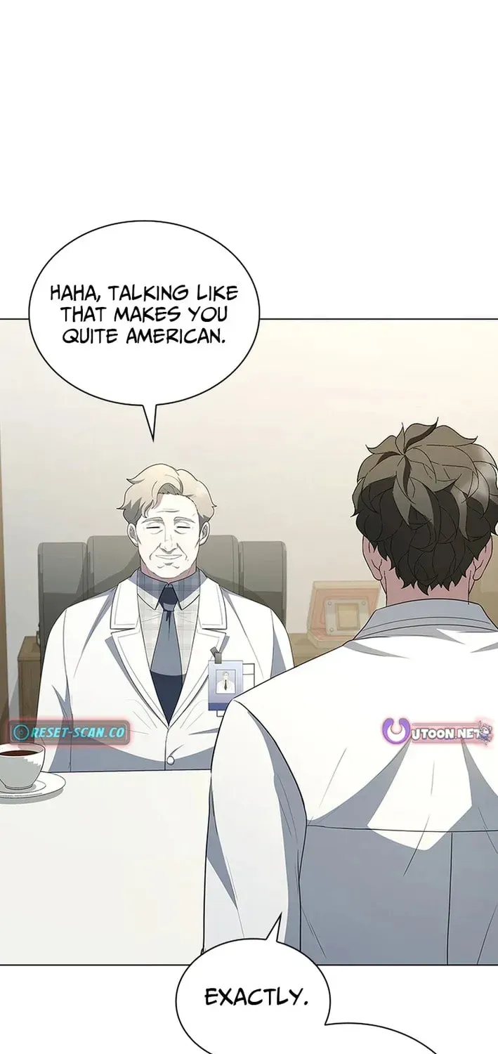 A True Doctor Chapter 277 — Page 19