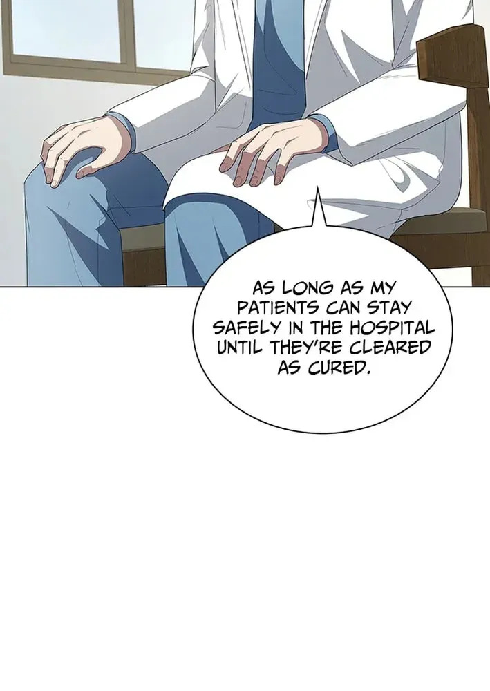 A True Doctor Chapter 277 — Page 21