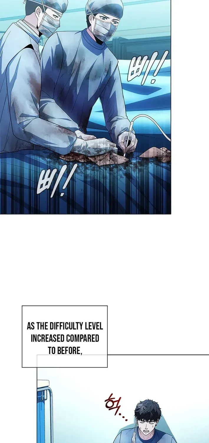 A True Doctor Chapter 277 — Page 36