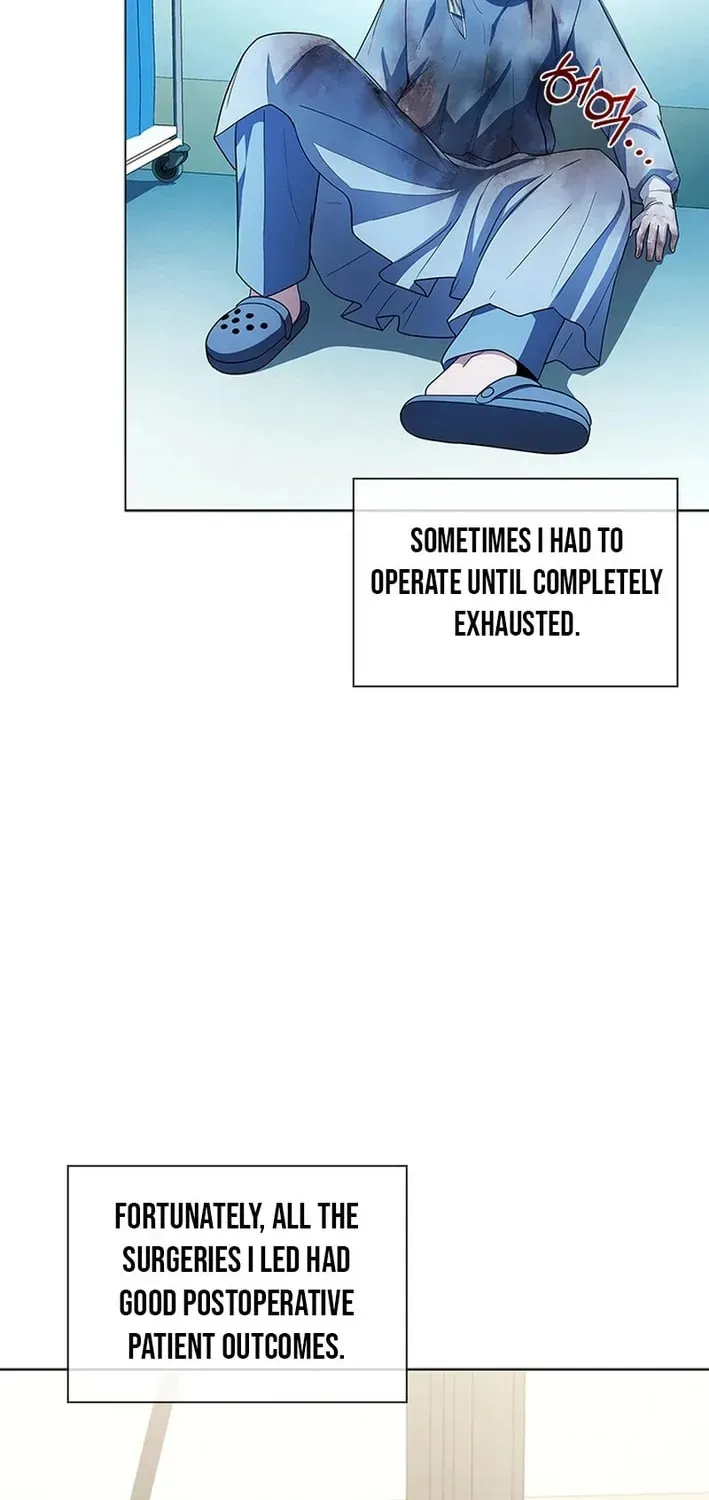 A True Doctor Chapter 277 — Page 37