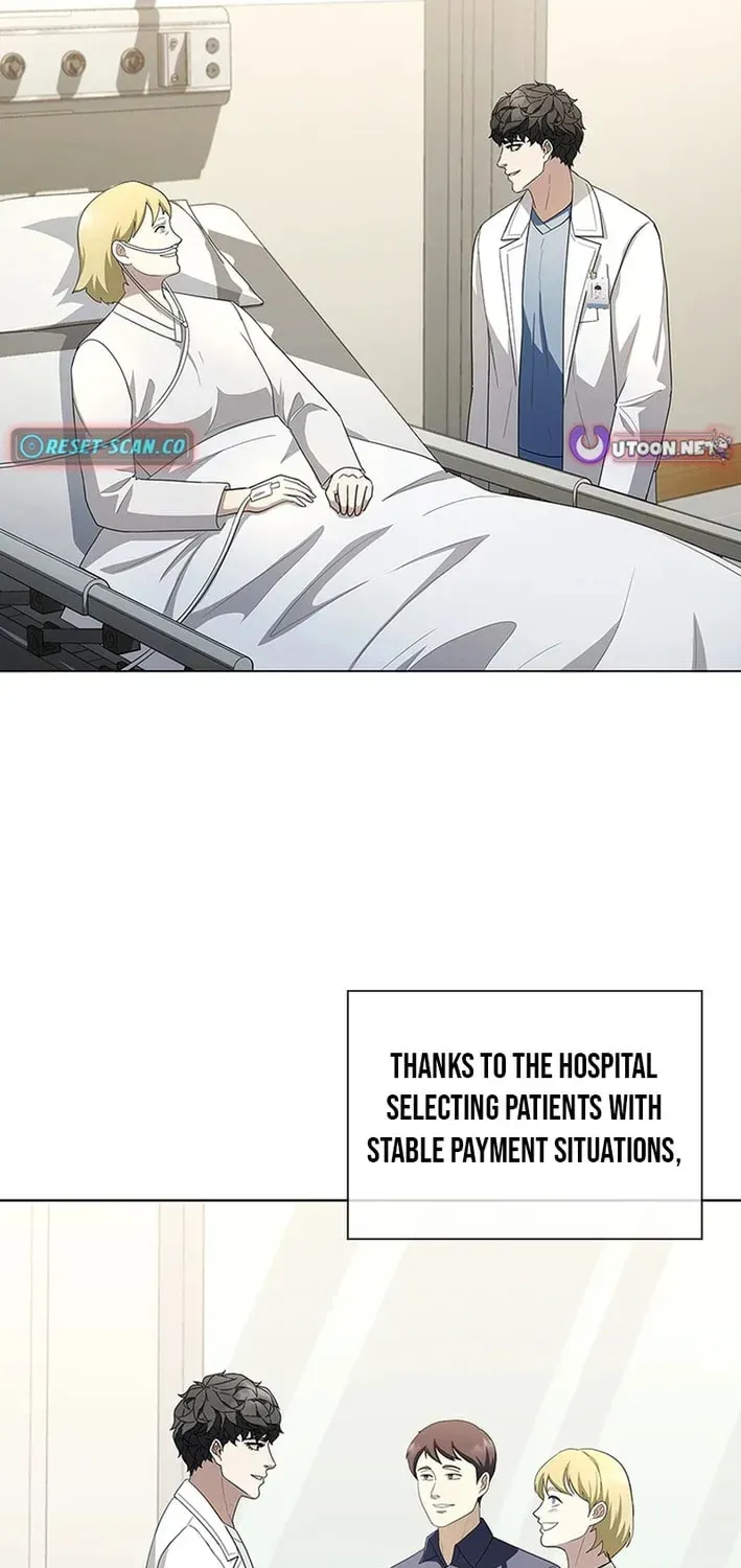 A True Doctor Chapter 277 — Page 38