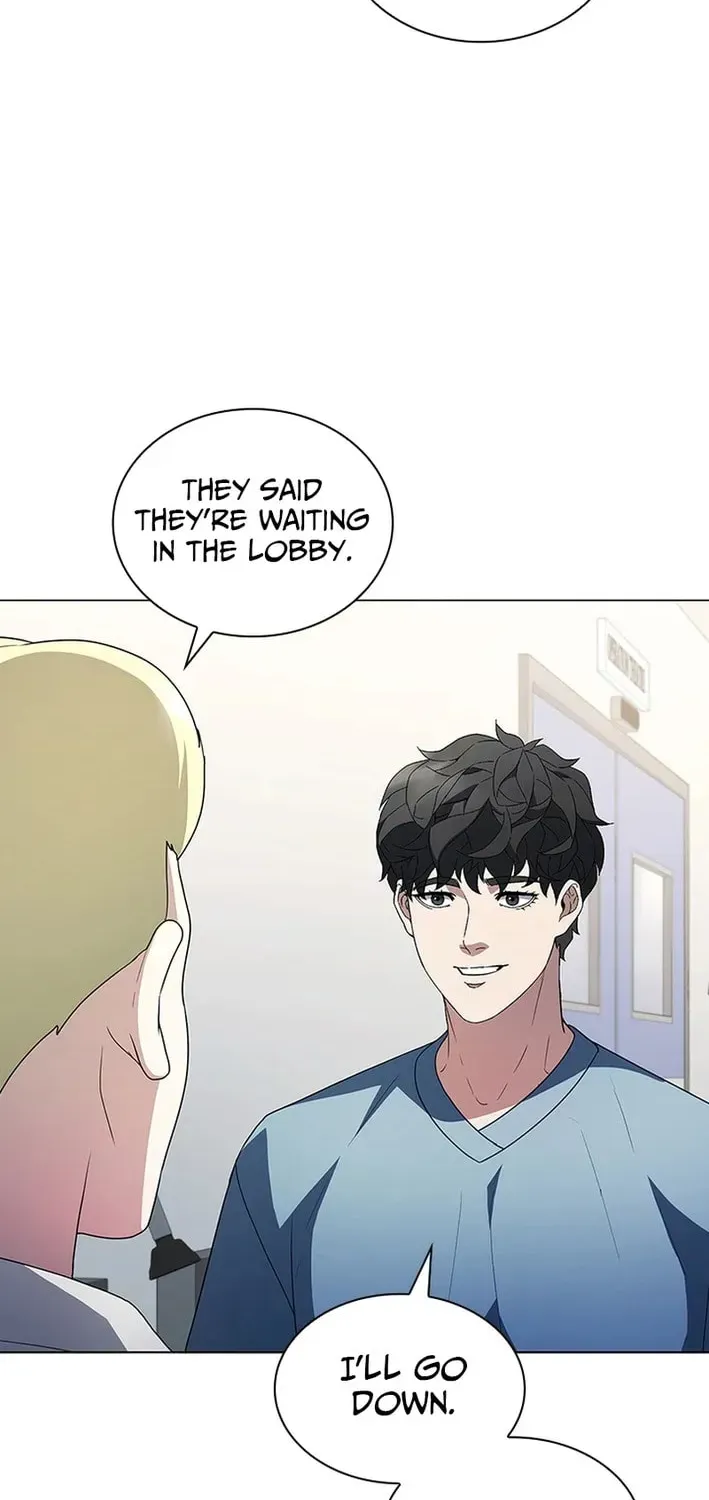 A True Doctor Chapter 277 — Page 44