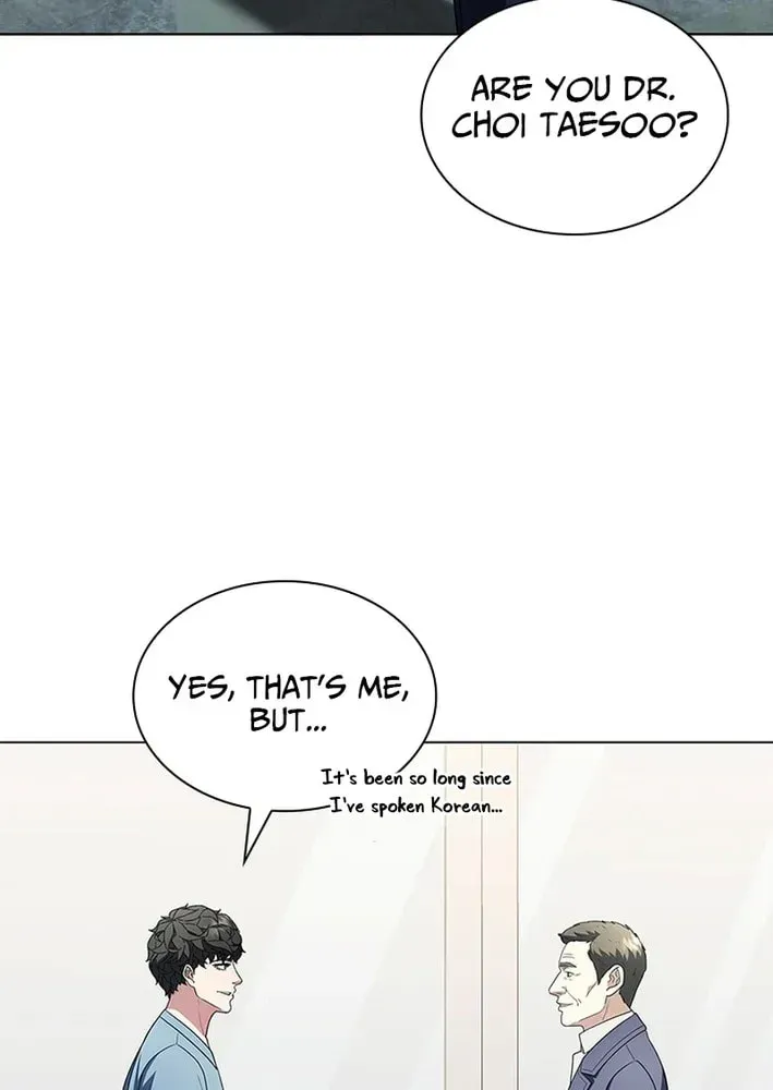 A True Doctor Chapter 277 — Page 49