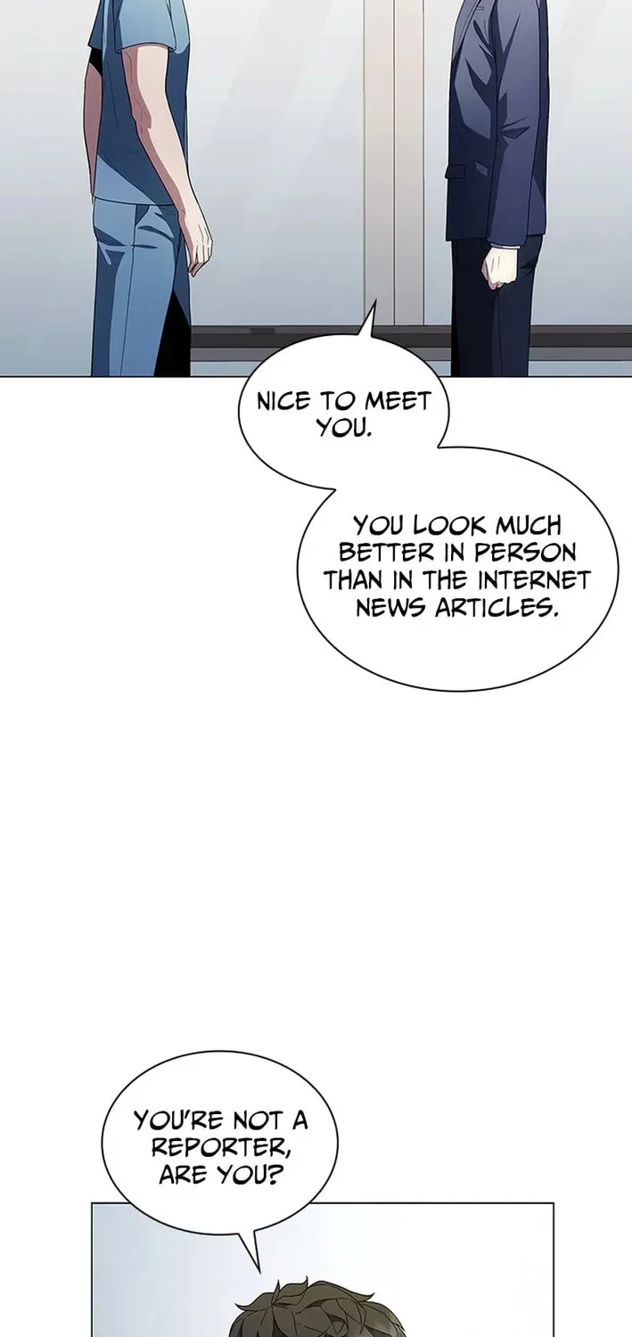 A True Doctor Chapter 277 — Page 50