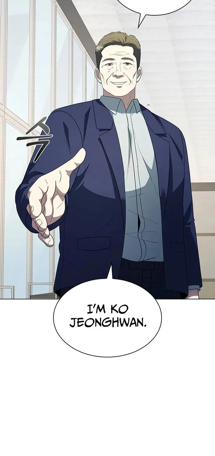 A True Doctor Chapter 277 — Page 53