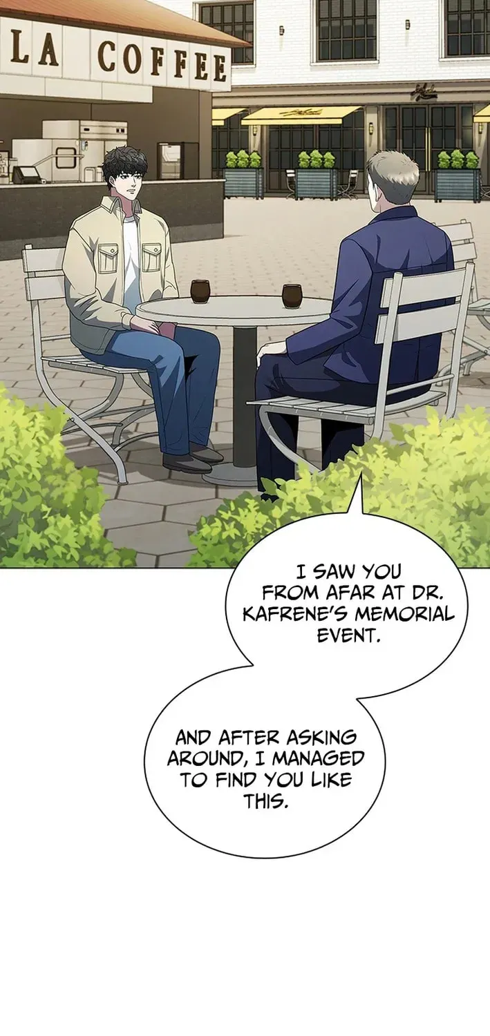 A True Doctor Chapter 277 — Page 59
