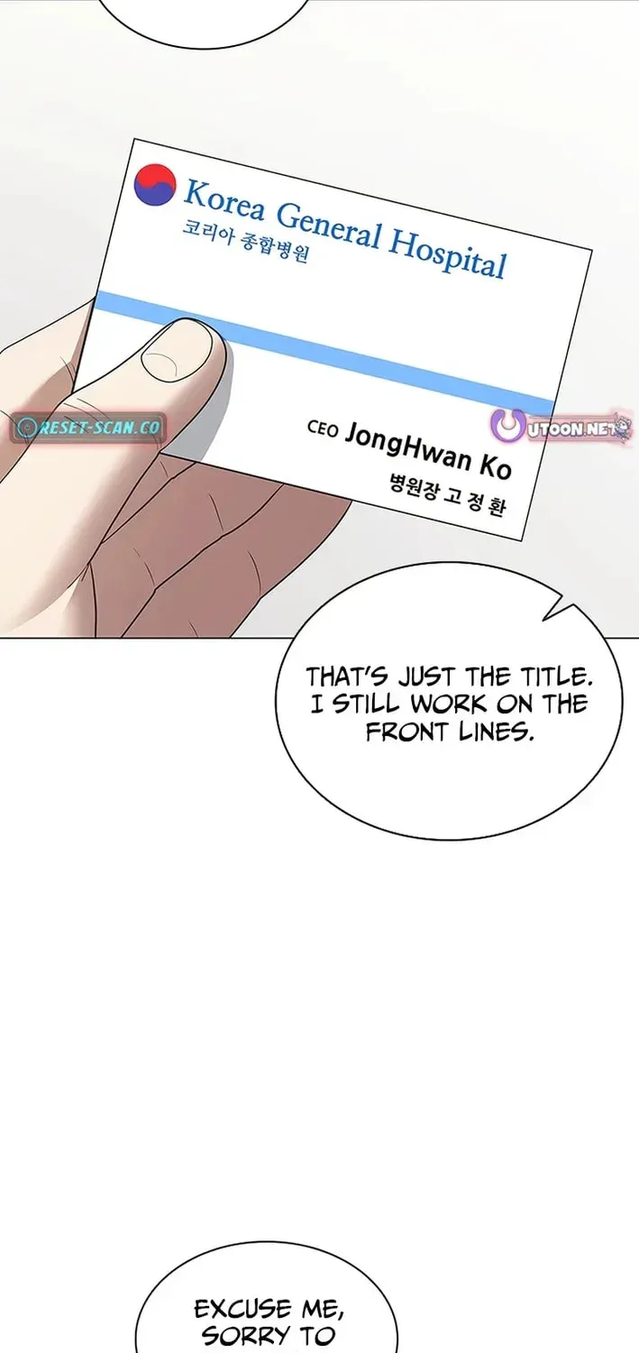 A True Doctor Chapter 277 — Page 64