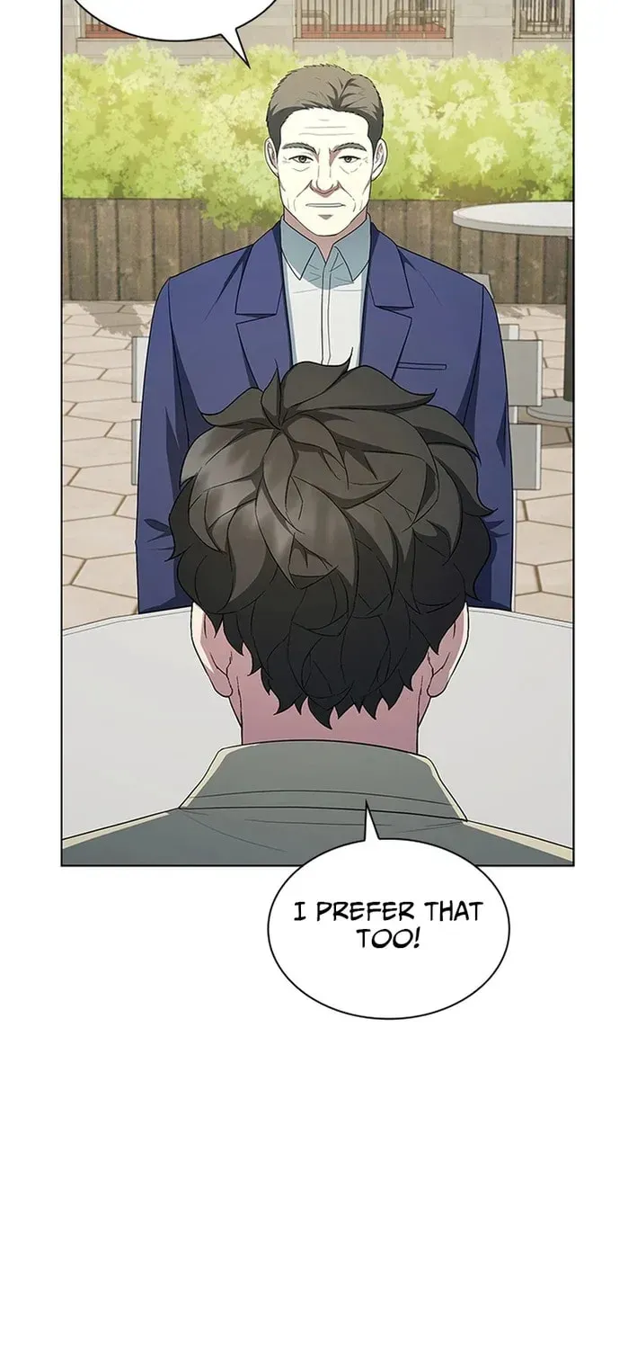 A True Doctor Chapter 277 — Page 71