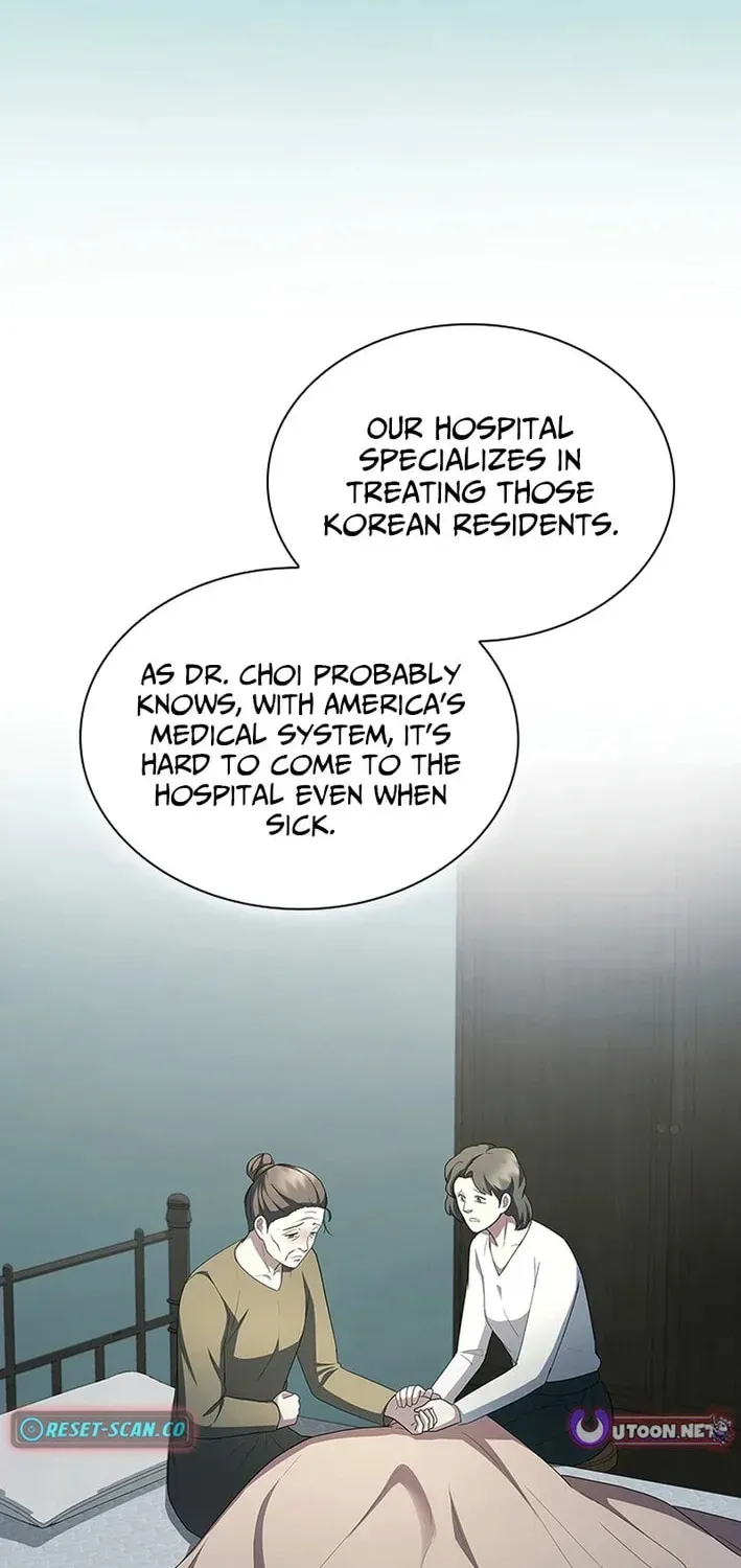 A True Doctor Chapter 277 — Page 74
