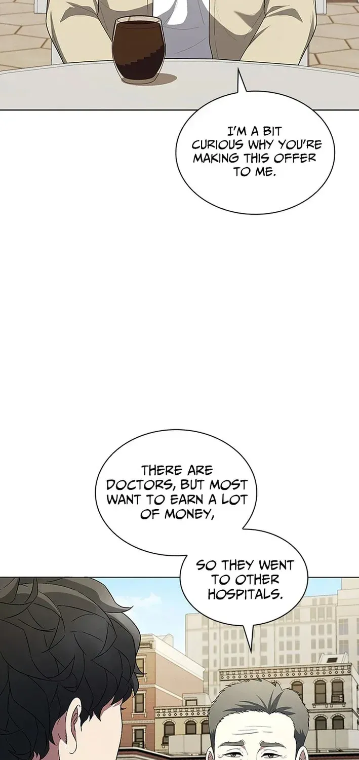 A True Doctor Chapter 277 — Page 82