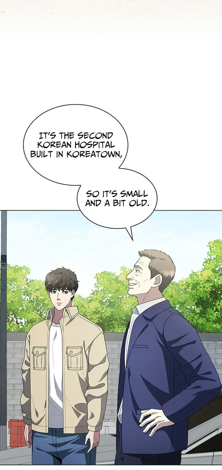 A True Doctor Chapter 278 — Page 4
