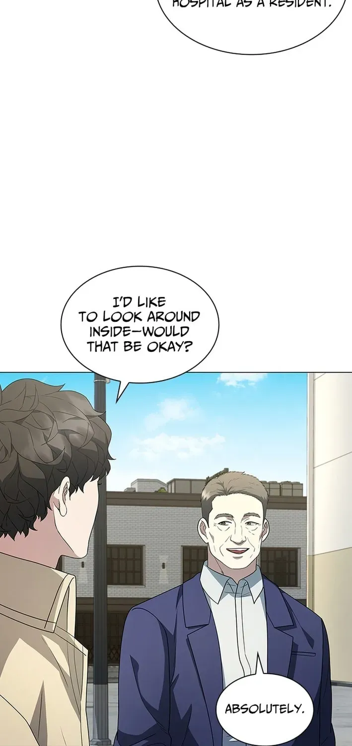 A True Doctor Chapter 278 — Page 6