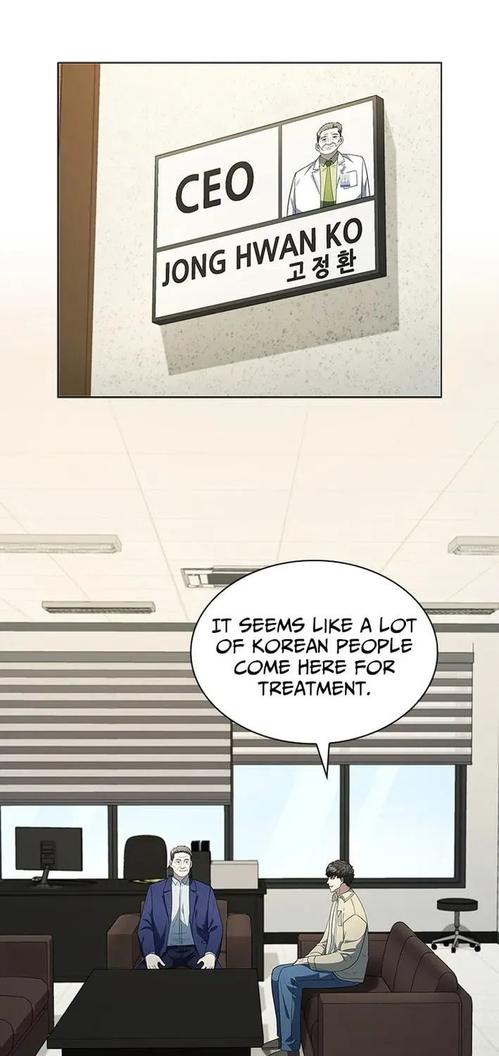 A True Doctor Chapter 278 — Page 13