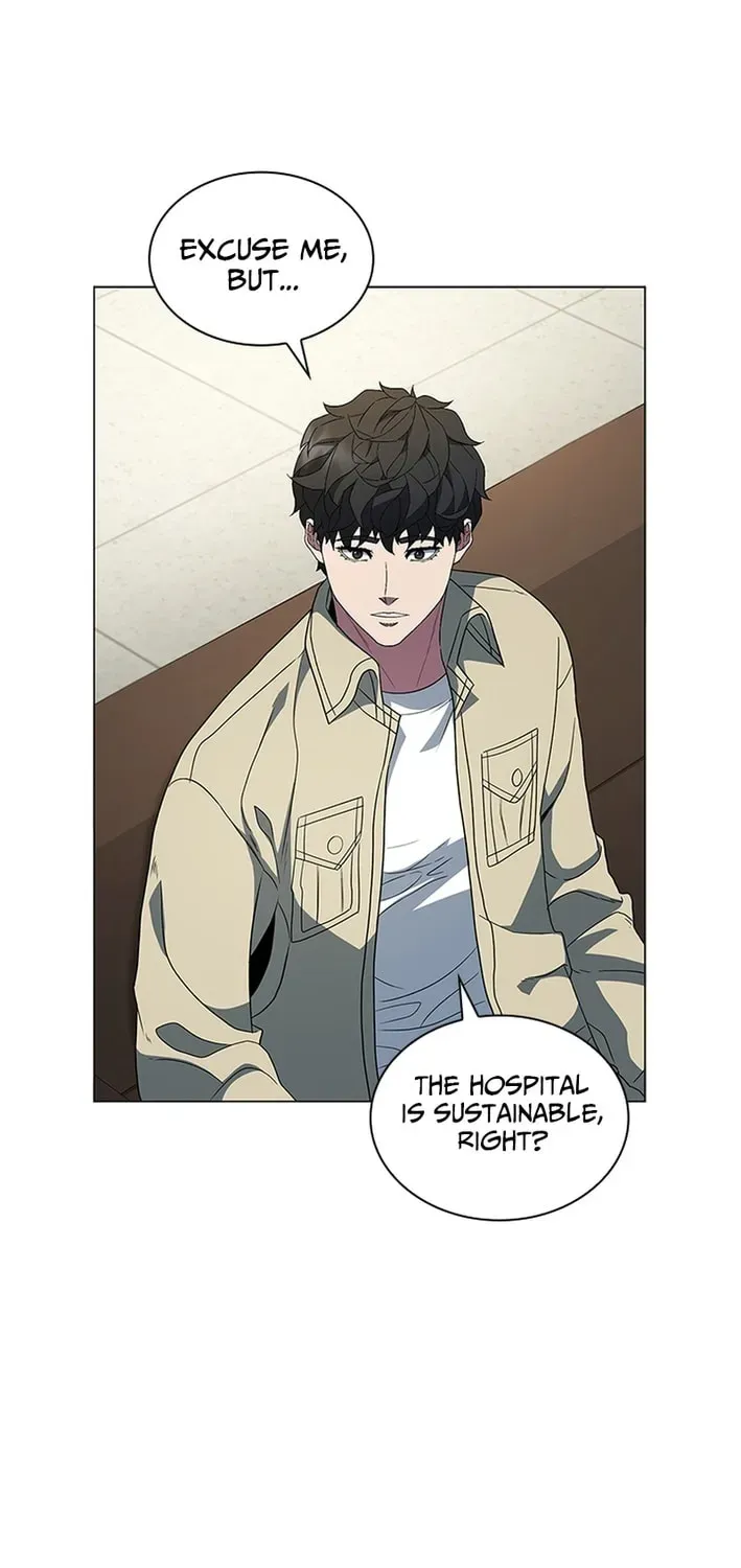 A True Doctor Chapter 278 — Page 15