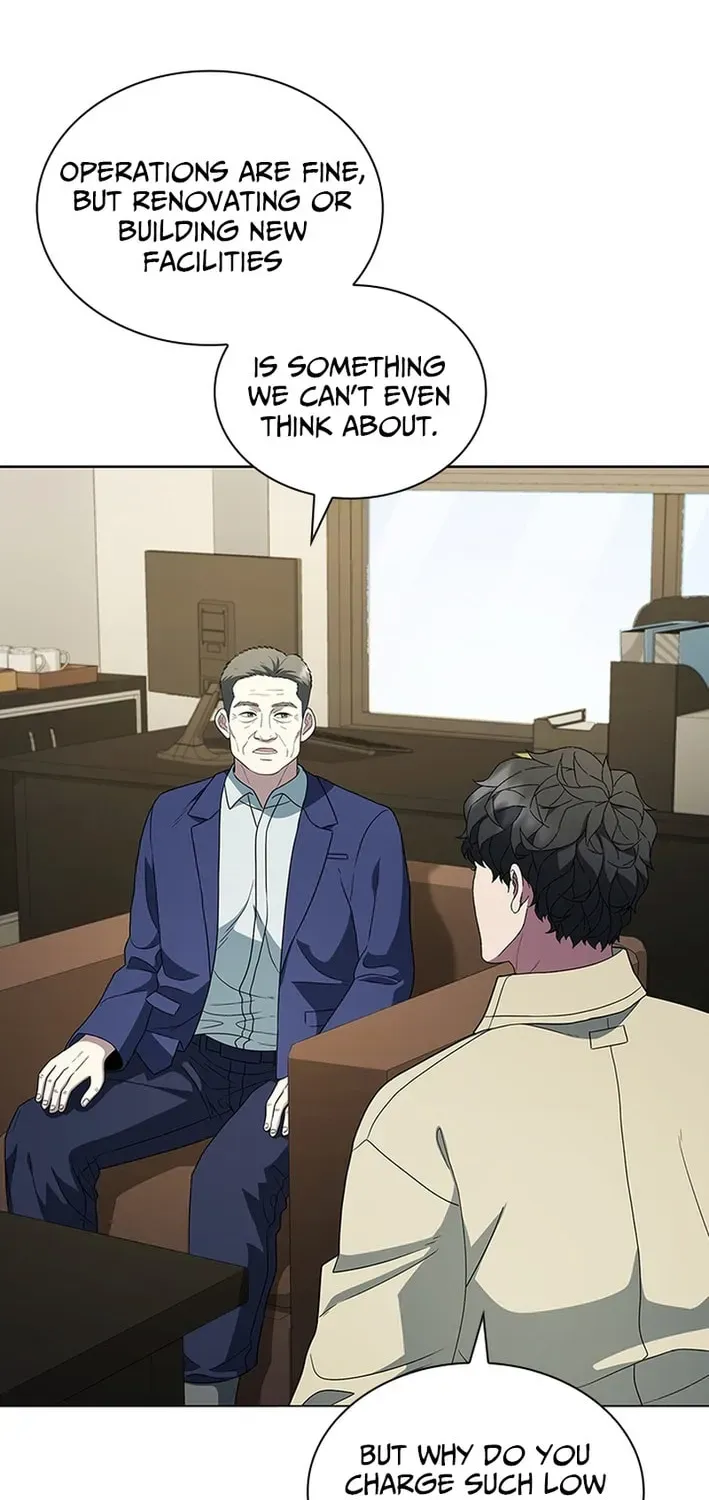 A True Doctor Chapter 278 — Page 16