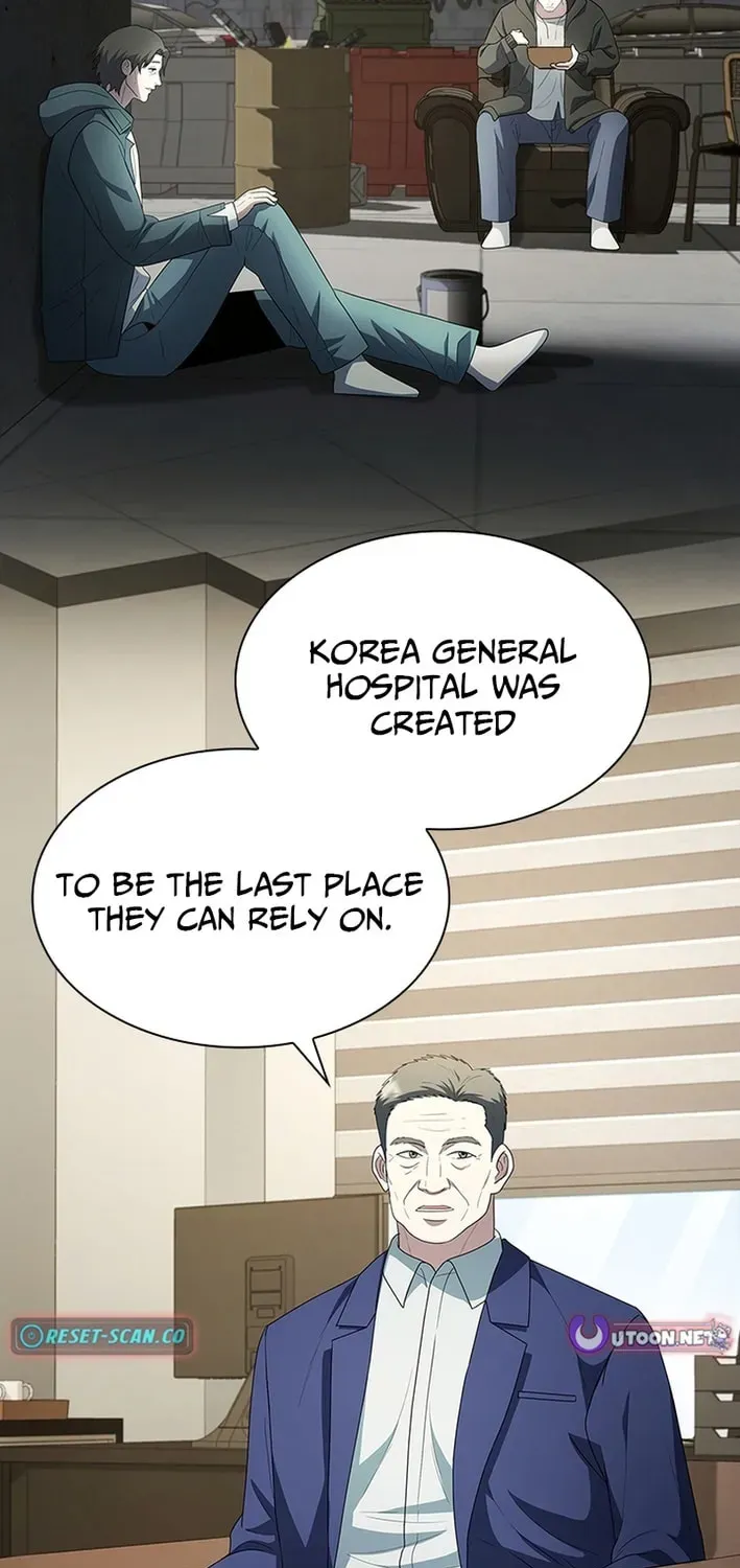 A True Doctor Chapter 278 — Page 19