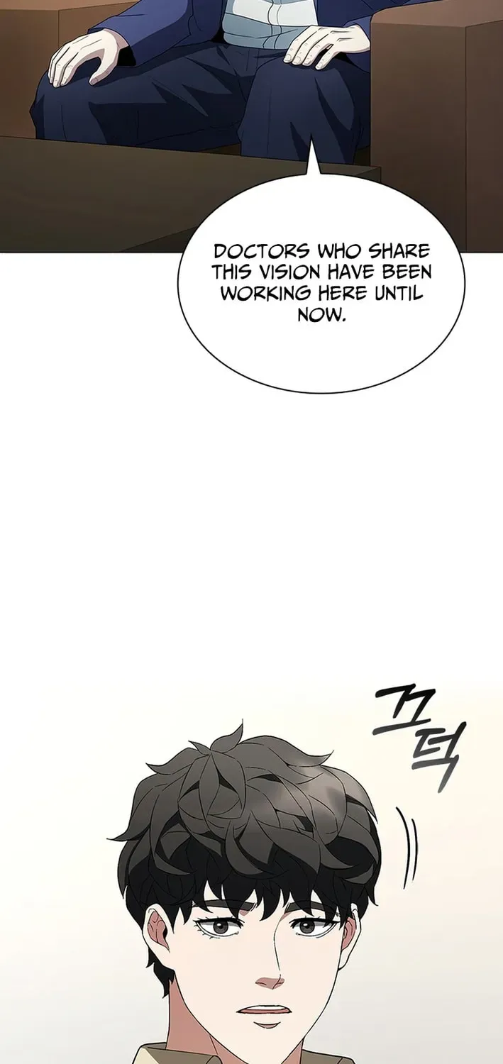 A True Doctor Chapter 278 — Page 20