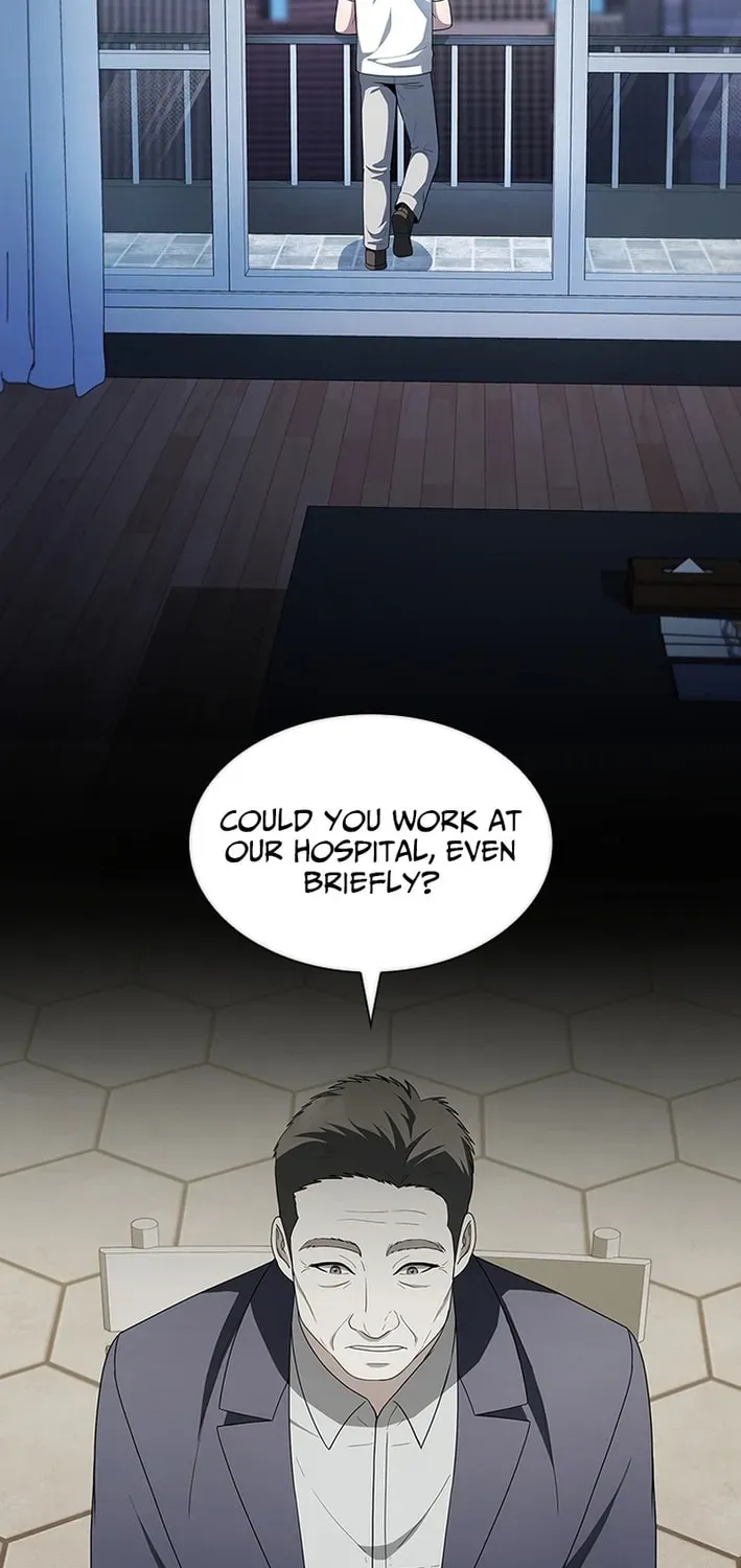 A True Doctor Chapter 278 — Page 23