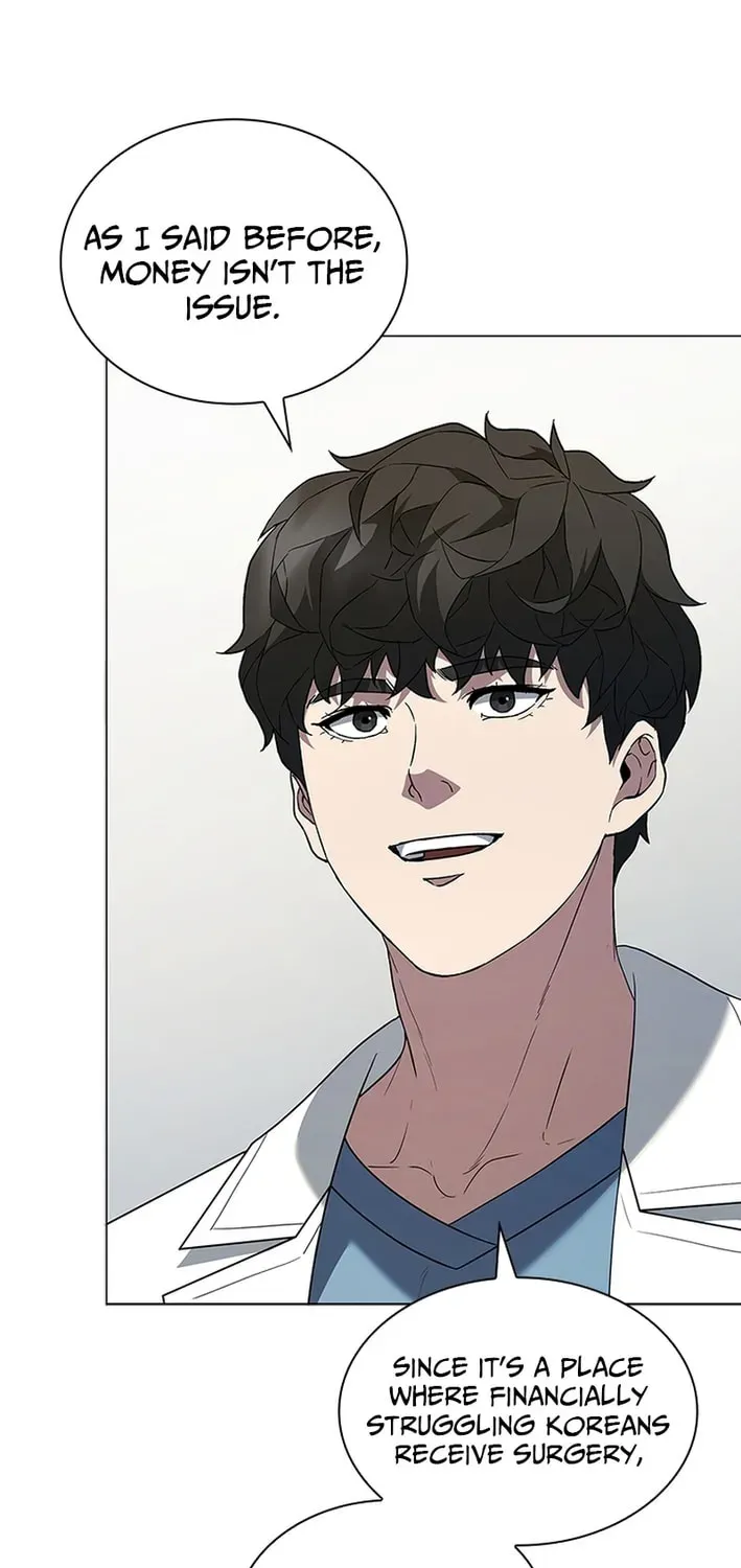 A True Doctor Chapter 278 — Page 31