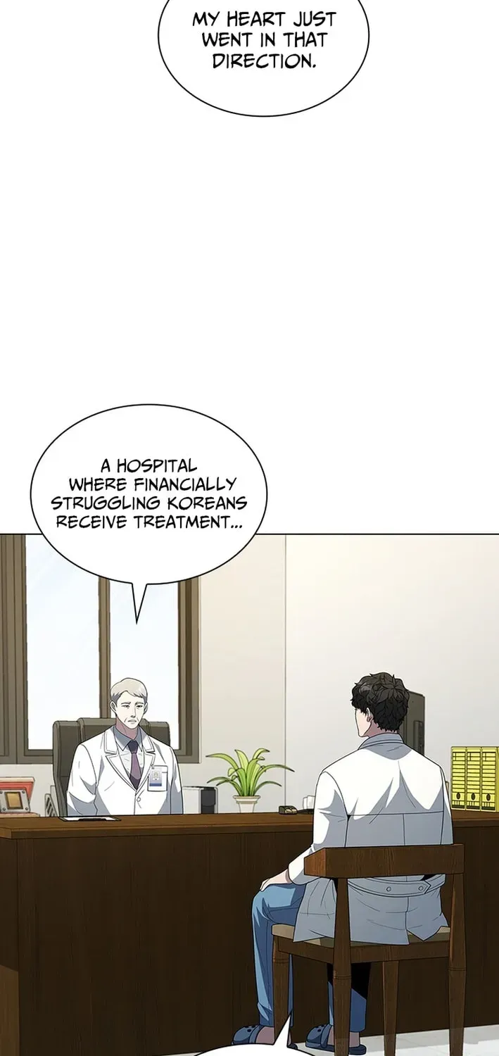 A True Doctor Chapter 278 — Page 32