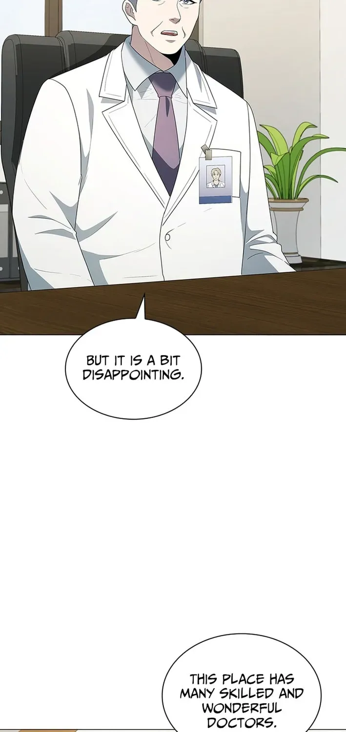 A True Doctor Chapter 278 — Page 34